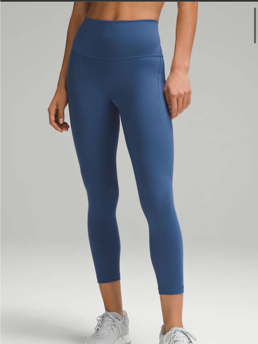 Lululemon Wunder Train High-Rise Tight with Pockets 25"